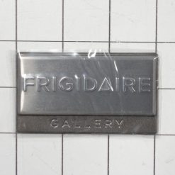 316572700 Frigidaire Range Nameplate