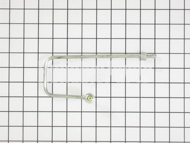 WB28K10192 - GAS RANGE RIGHT FRONT BURNER TUBE