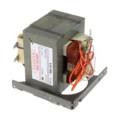 WP4375286 Whirlpool Microwave Transformer