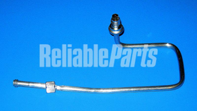 WB28K10192 - GAS RANGE RIGHT FRONT BURNER TUBE - Image 2