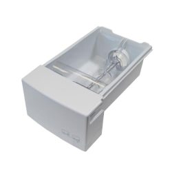 WR17X23191 GE Refrigerator Ice Bucket and Auger Assembly