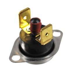 PRL260 Packard Manual Reset Rollout Limit Switch, Out 260, In Manual