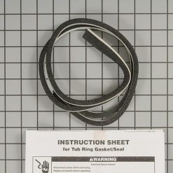 WPL WP3359587 Whirlpool Tub Seal