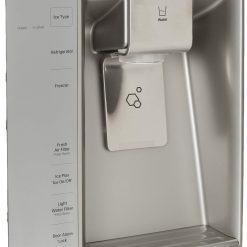 ACQ85430256 LG Display Cover Assembly