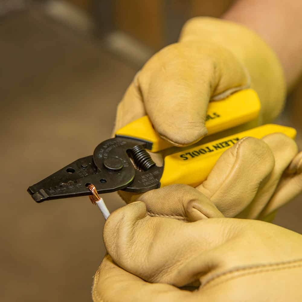11045 Klein Tools Wire Stripper - Image 9