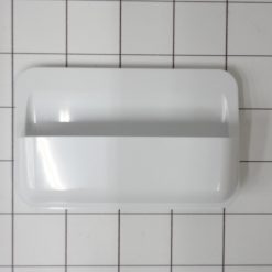 131644700 Frigidaire Dryer Door Handle (White)