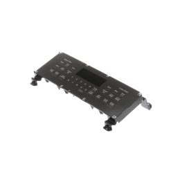 WB27X33137 GE Oven Control and Overlay Assembly