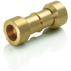 L13000584 Refrigeration Straight Brass Union Connector 4NKMS00 5/3