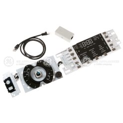 WH22X34918 GE UI Board with Sum & Instruction