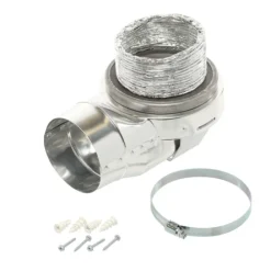 MV-90 Vanguard 90 Dryer Vent Path