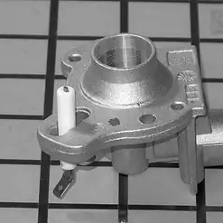 WP7527P028-60 Whirlpool Orifice Holder