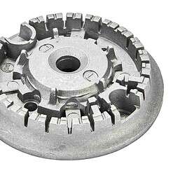 WPW10406797 Whirlpool Range Base, Burner Note: Base, Burner (12K & 9.2K)