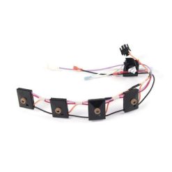 WB18T10452 GE Ignitor Switch & Harness