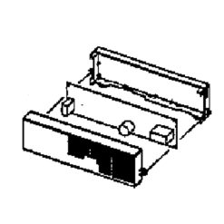 DD97-00498B - ASSY COVER PCB;DW9900M,NO-WIFI