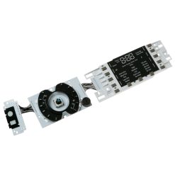 GE OEM WE22X37341 OEM User Interface Board for Front Load Dryers