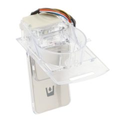 DA97-08519A Samsung Refrigerator Dispenser Lever Assembly