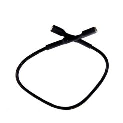 211824 Fisher & Paykel BBQ Wire Black With Term 7.0 Inch