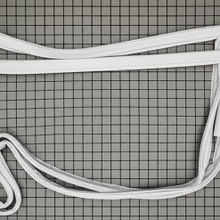 WR14X43131 GASKET AND LABEL ASM SXS