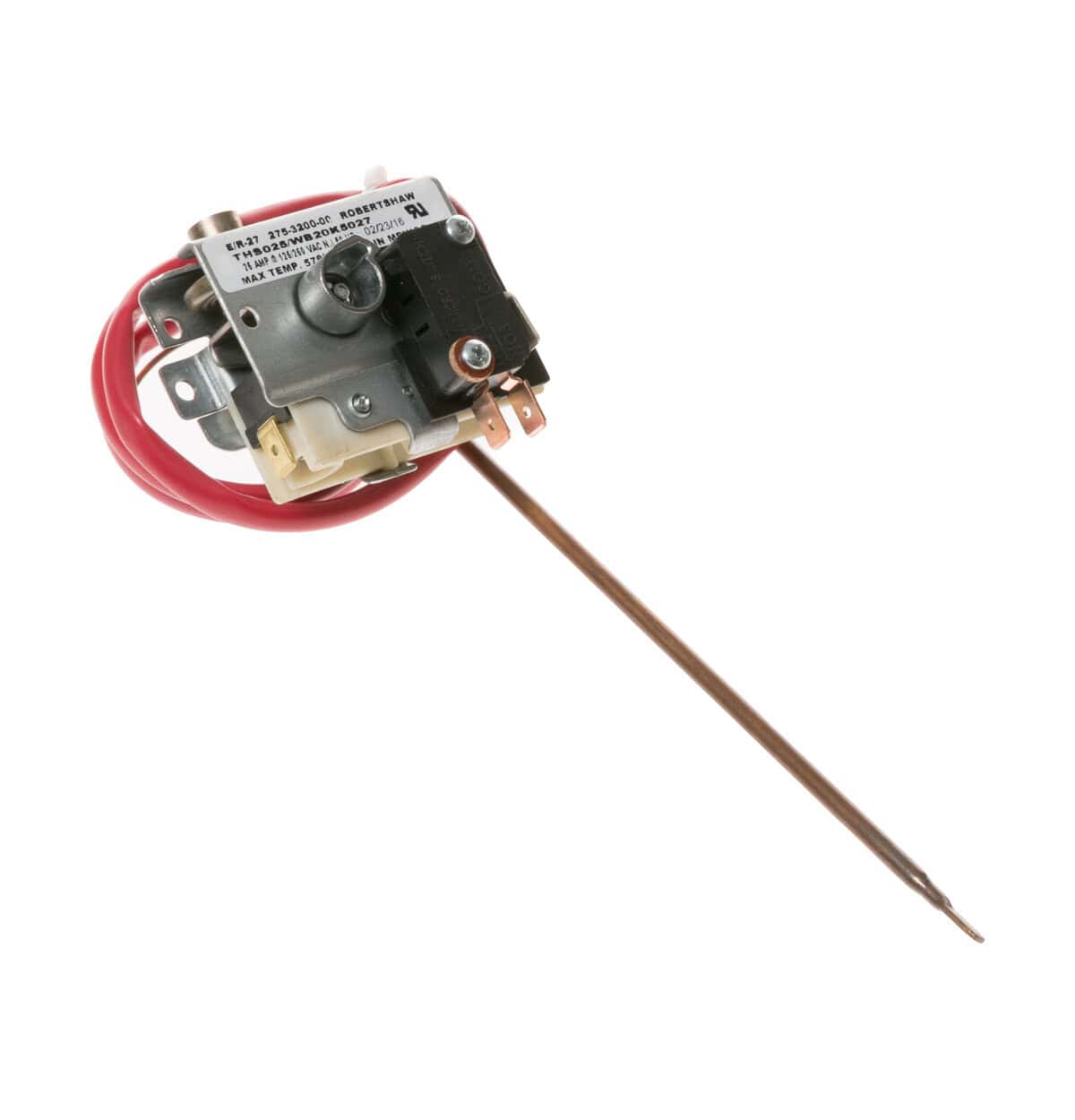 WB20K5027 - OVEN THERMOSTAT - Image 3