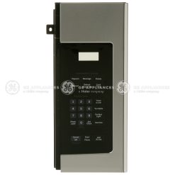 WB56X29973 GE Oven Stainless Steel Control Panel