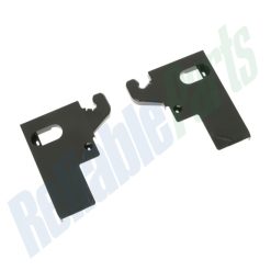 WR17X20164 - HINGE ENDCAP ASM DGY (2PK)