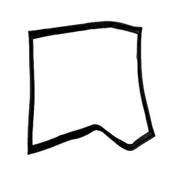 1 of 8330331654310 Panasonic 19" Wide Refrigerator Gasket