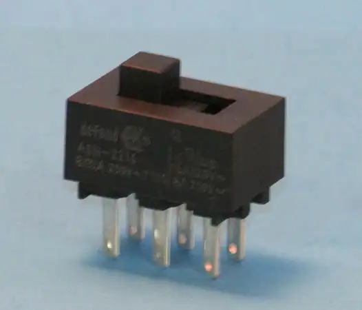 WPL W11193832 Whirlpool Rocker Switch