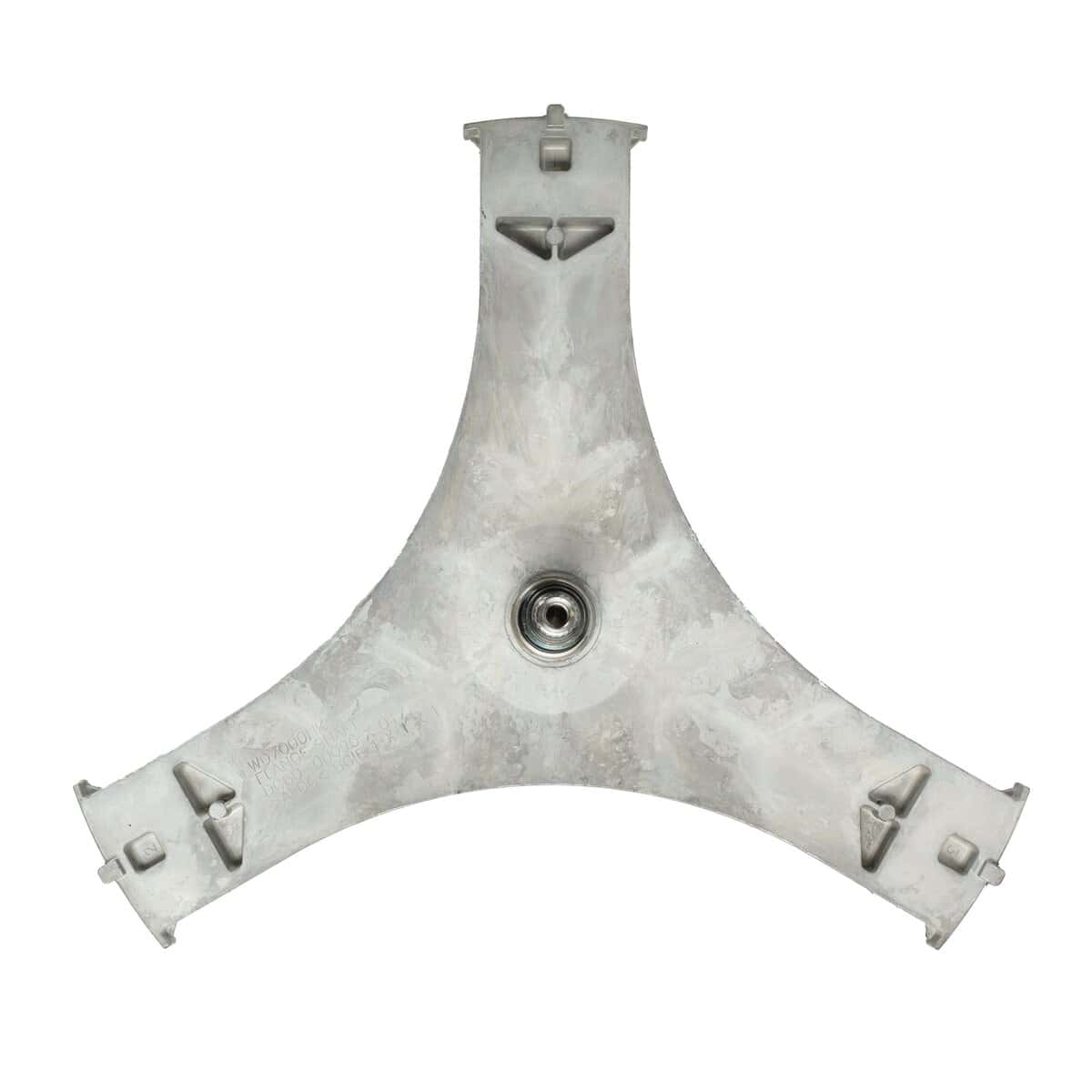 DC97-16509B Samsung Washer Spinner Support Flange Shaft Assembly - Image 3