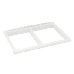242201802 Frigidaire Refrigerator Crisper Pan Cover