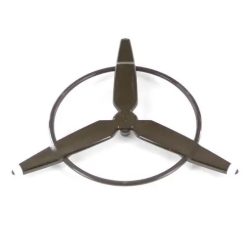 DE94-04028B Samsung Microwave Roller Guide Assembly