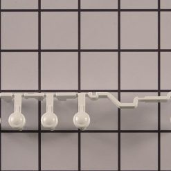 W10849355 Whirlpool Dishwasher Button