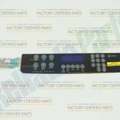 WPW10207933 Whirlpool Membrane Switch