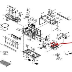 5304509475 Frigidaire Microwave Thermostat
