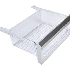 WPW10542037 Whirlpool Refrigerator Snack Pan