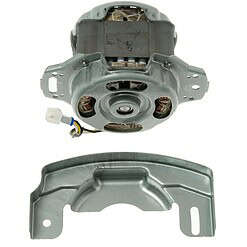 WH49X25734 GE Washer Kit Motor and Shield Tub