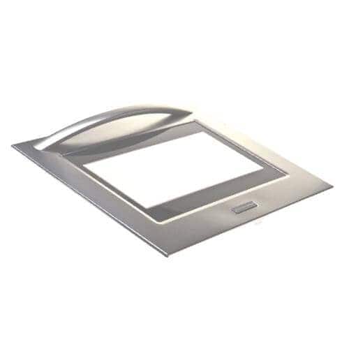 W10155557 Whirlpool Door Glass 1 WPL W10155557 Whirlpool Door Glass