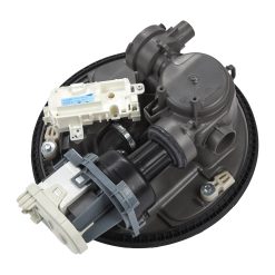WPW10605057 Whirlpool Dishwasher Pump and Motor Assembly