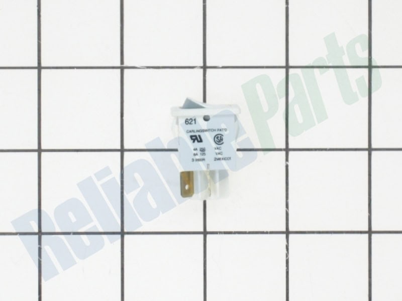 WB24T10043 - OVEN ROCKER SWITCH - Image 5