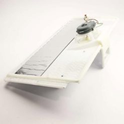 SMG DA97-12690A Samsung Refrigerator Assembly Cover Plate Evaporator AW