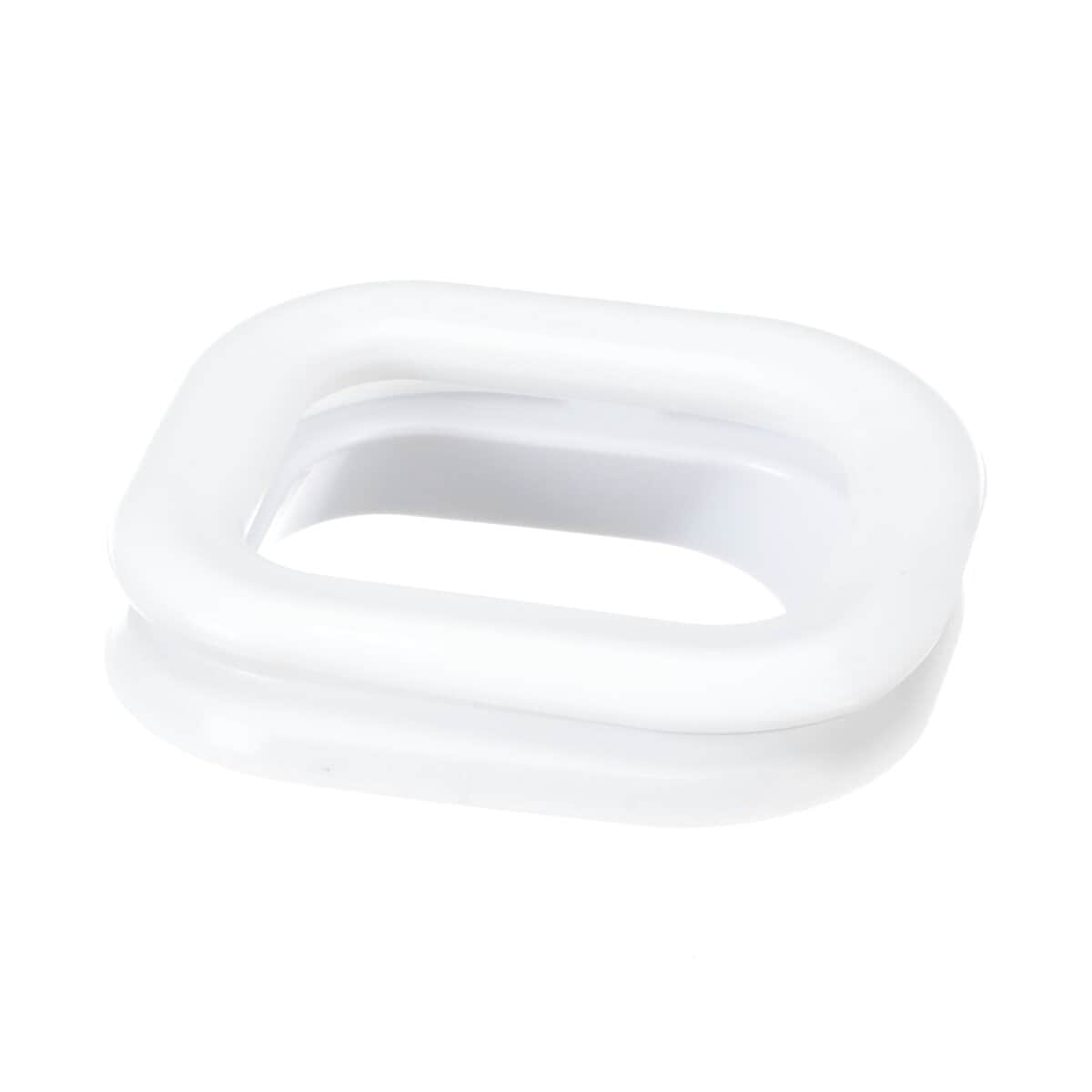 DA97-13431A Samsung Refrigerator Ice Chute Cap Assembly