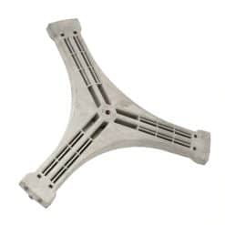 DC97-15491A Samsung Washer Drum Flange Shaft Assembly