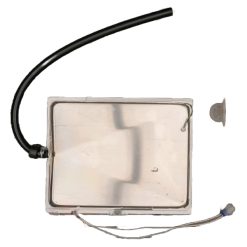 WR17X29775 GE Refrigerator Drain Pan and Heater