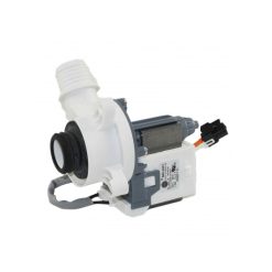 WH23X28418 GE Washer Drain Pump Assembly