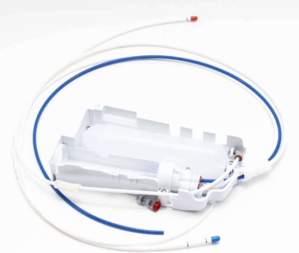 DA81-05885A - A/S-CASE WATER FILTER;SSEDA,DA97-08043G- 4 DA81-05885A - A/S-CASE WATER FILTER;SSEDA,DA97-08043G- - Image 4