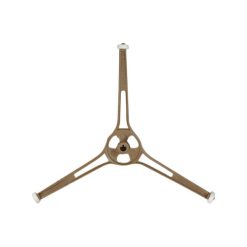 5889W0A001A LG Microwave Oven Turntable Rotating Ring Support Assembly