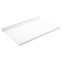 WR71X40766 GE Refrigerator Fresh Food Glass Shelf 16 17