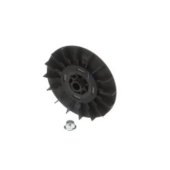WH03X32217 GE 1/2 Hp Motor Pulley & Nut