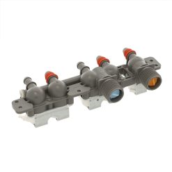 AJU75152601 LG Washer Water Inlet Valve Assembly