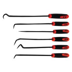 W942 Performance Tools Inc. 6pc Hook & Pick Set