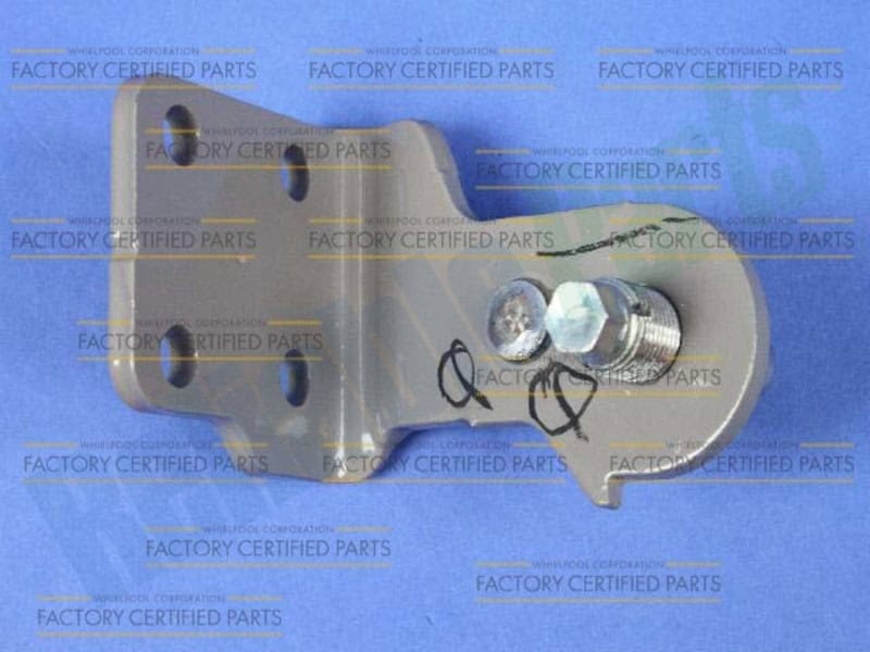 W10500004 Whirlpool Refrigerator Door Hinge - Image 6